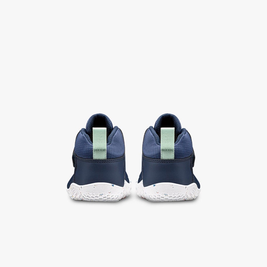 Primus Bootie II All Weather Kids Midnight Vivobarefoot