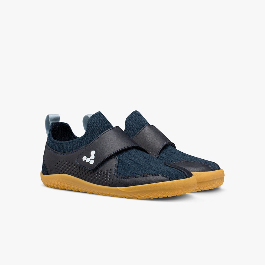 Primus Knit II Kids Midnight Vivobarefoot