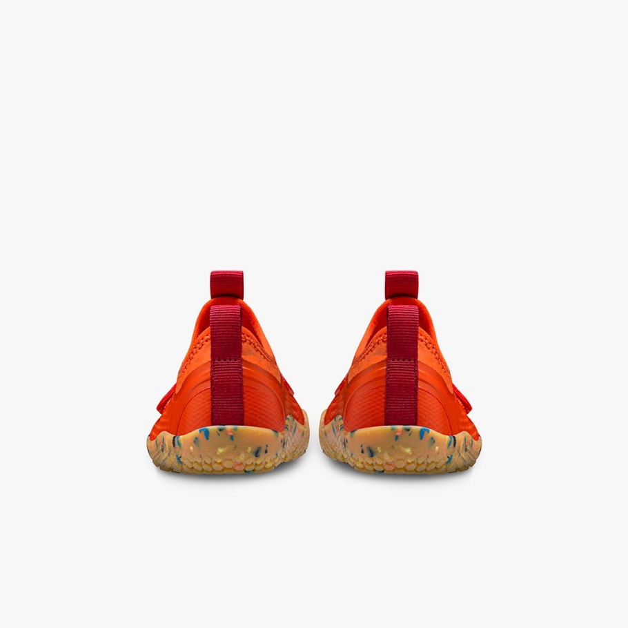 Primus Sport II Kids Scarlett Ibis Vivobarefoot