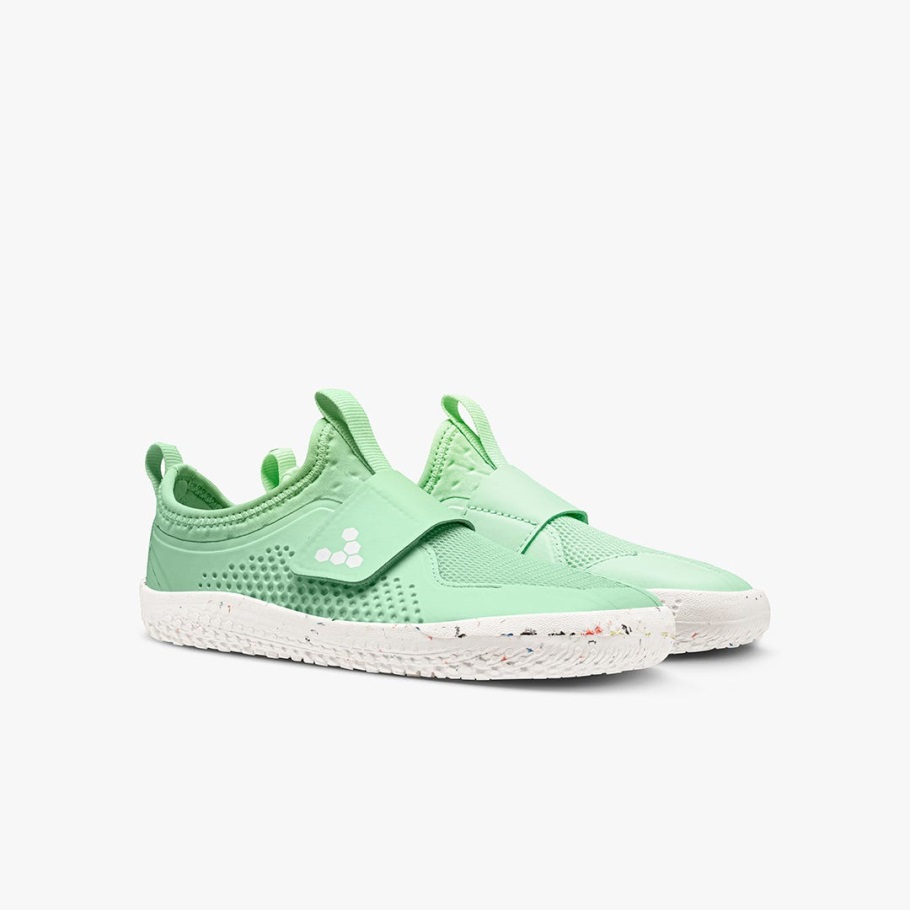 Primus Sport II One Earth Kids Vivobarefoot Neo Mint