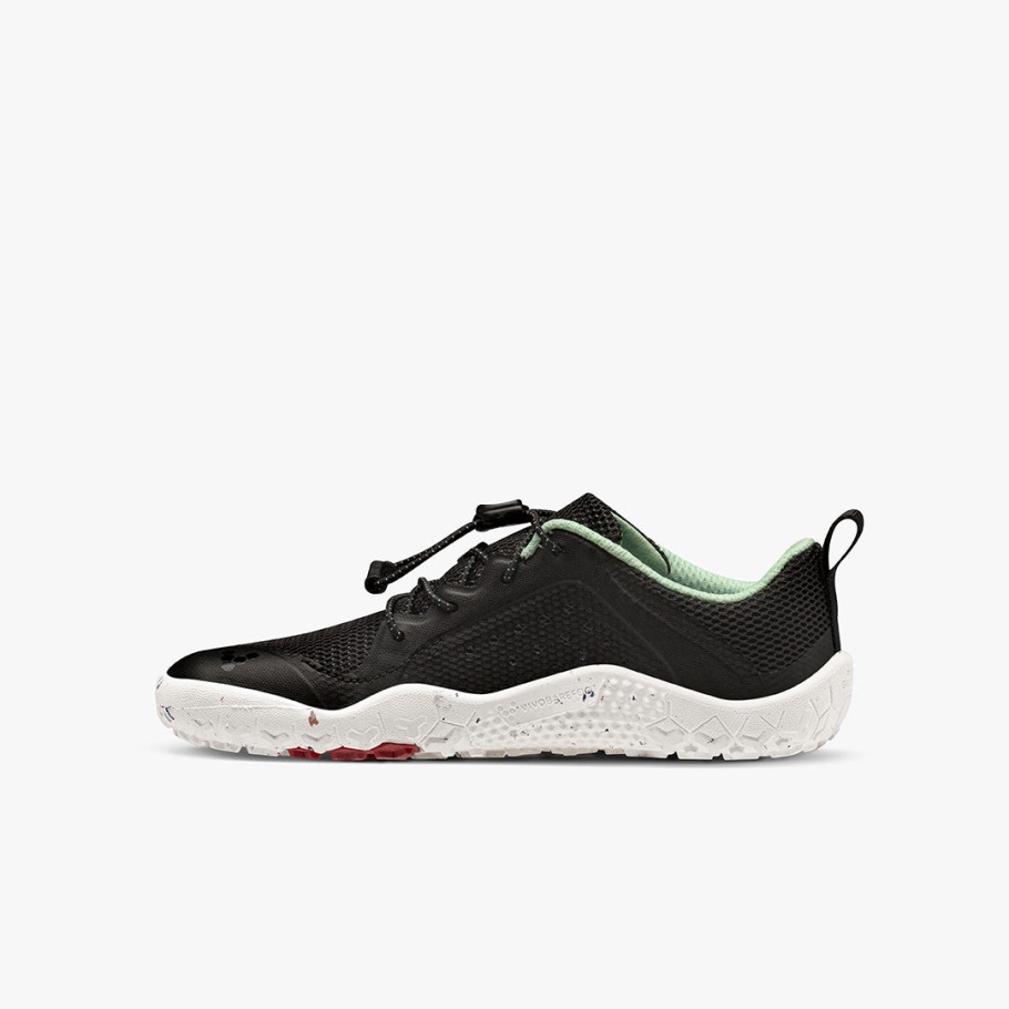 Primus Trail II Fg Kids Obsidian Vivobarefoot