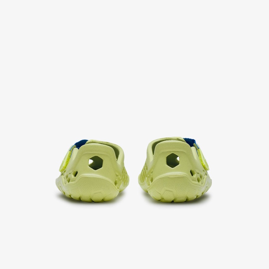 Sunny Lime Vivobarefoot Ultra Bloom Kids