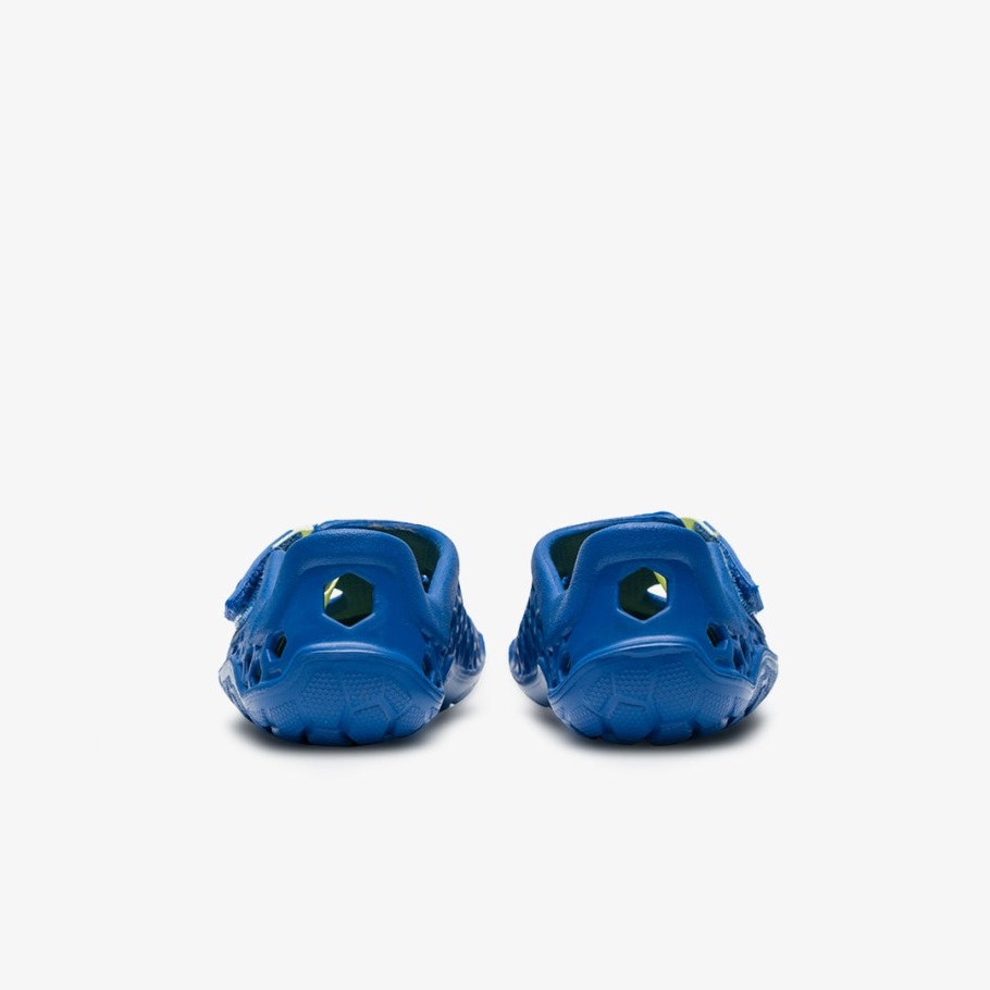 Ultra Bloom Kids Vivobarefoot Amparo Blue