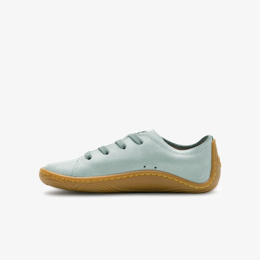Vivobarefoot Addis Kids Blue Haze