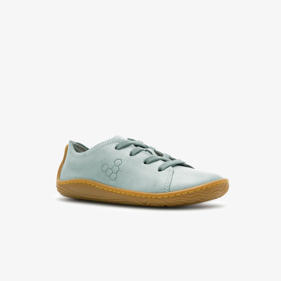 Vivobarefoot Addis Kids Blue Haze