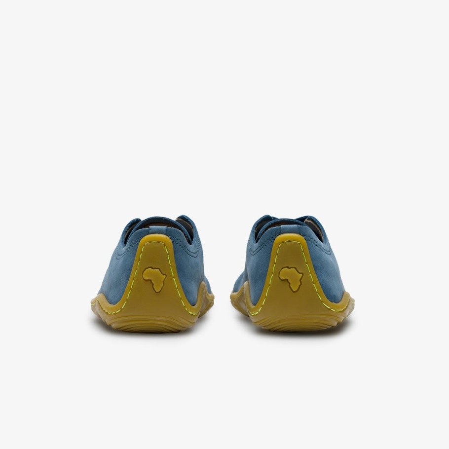 Vivobarefoot Indigo Addis Kids