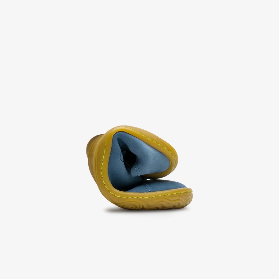 Vivobarefoot Indigo Addis Kids