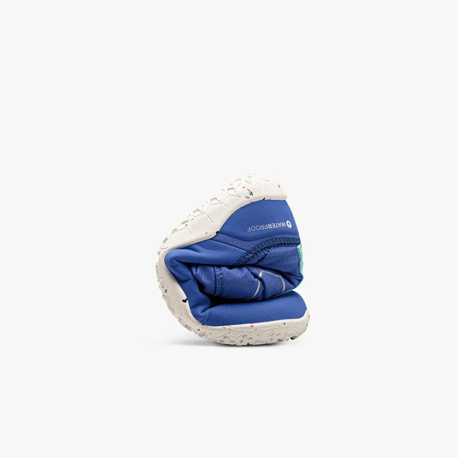 Vivobarefoot Lumi X Arctic Angels Kids Amparo Blue