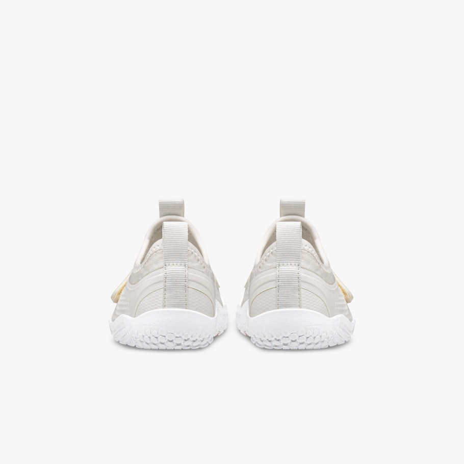 Vivobarefoot Primus Sport II Kids Bright White