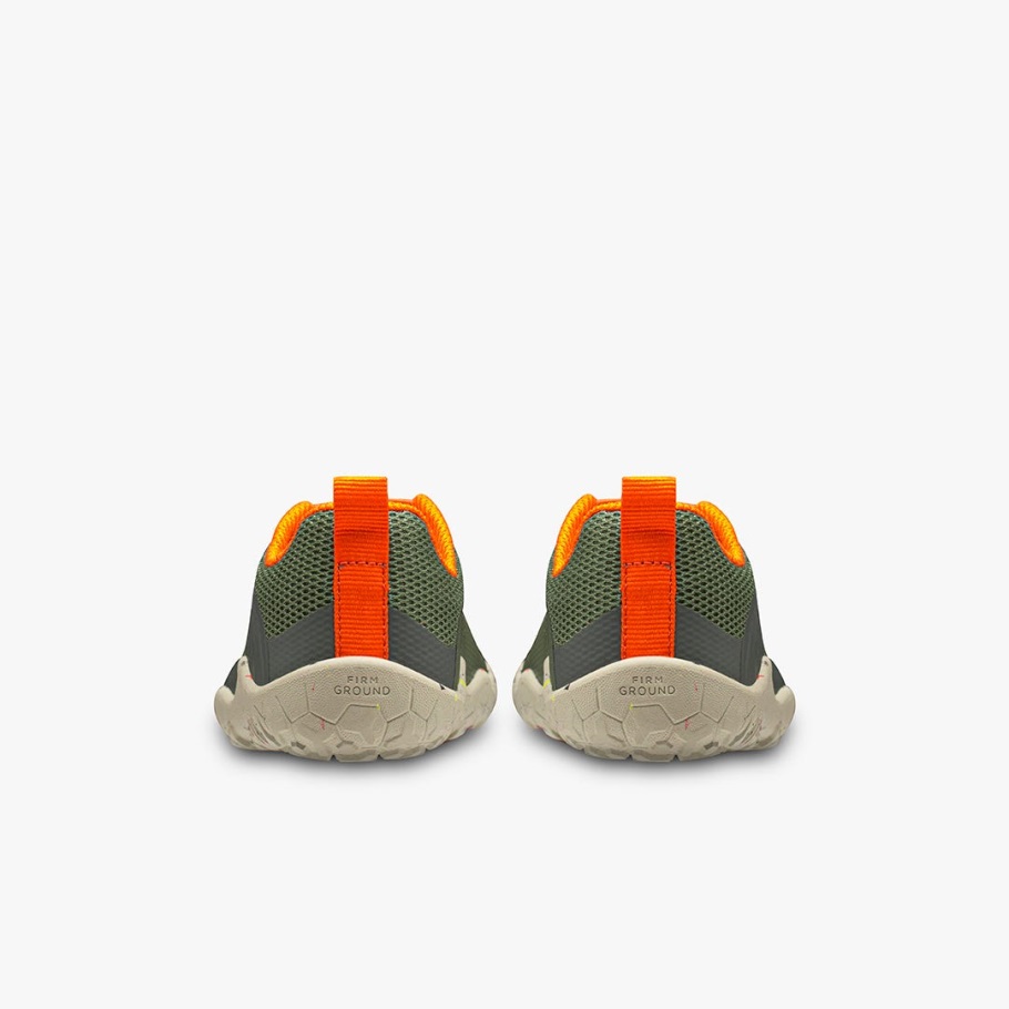 Vivobarefoot Primus Trail II Fg Kids Botanical Green