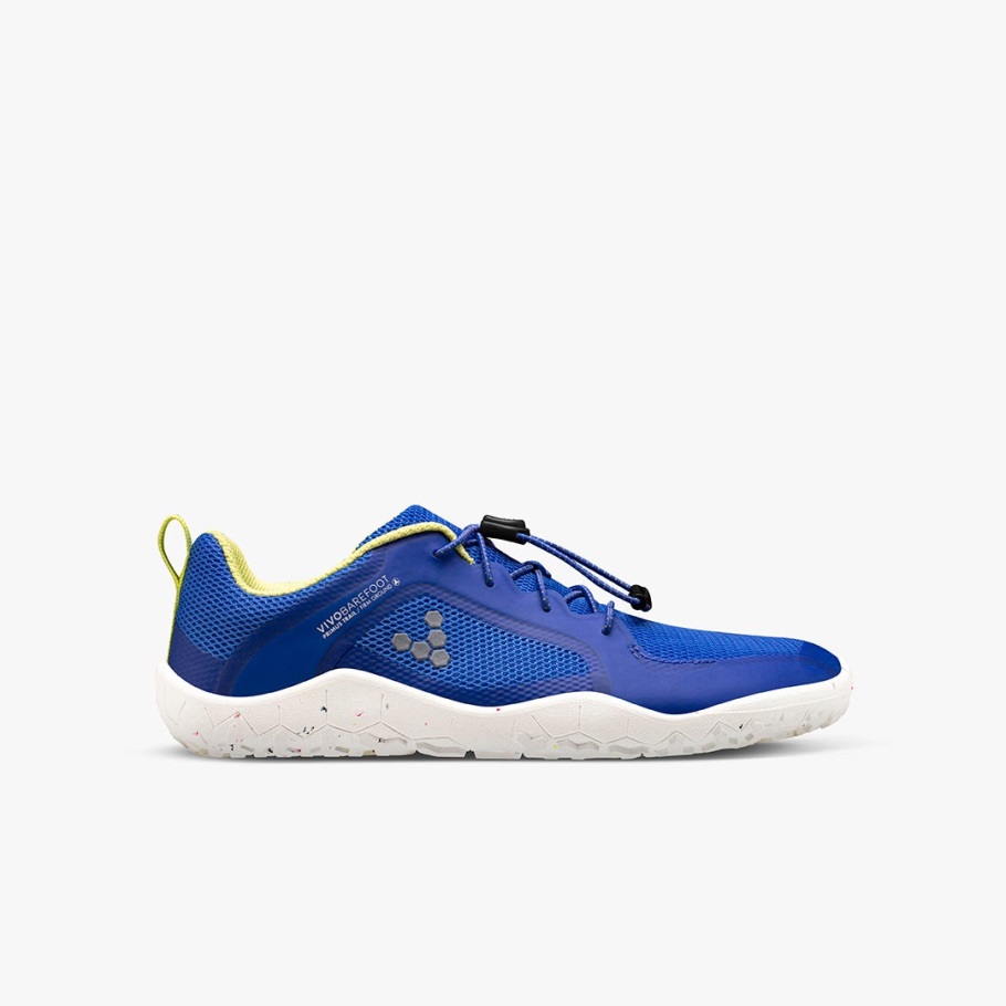 Amparo Blue Vivobarefoot Magyarország Primus Trail II Fg Juniors
