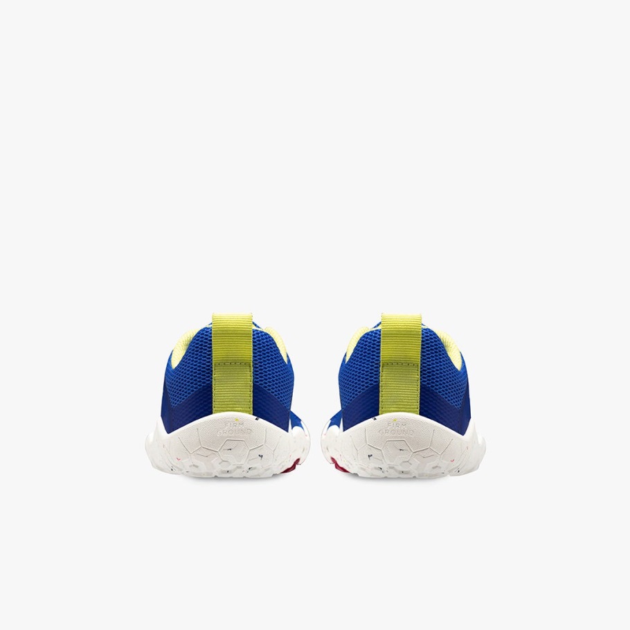 Amparo Blue Vivobarefoot Primus Trail II Fg Juniors