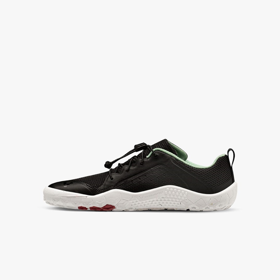 Obsidian Primus Trail II Fg Juniors Vivobarefoot