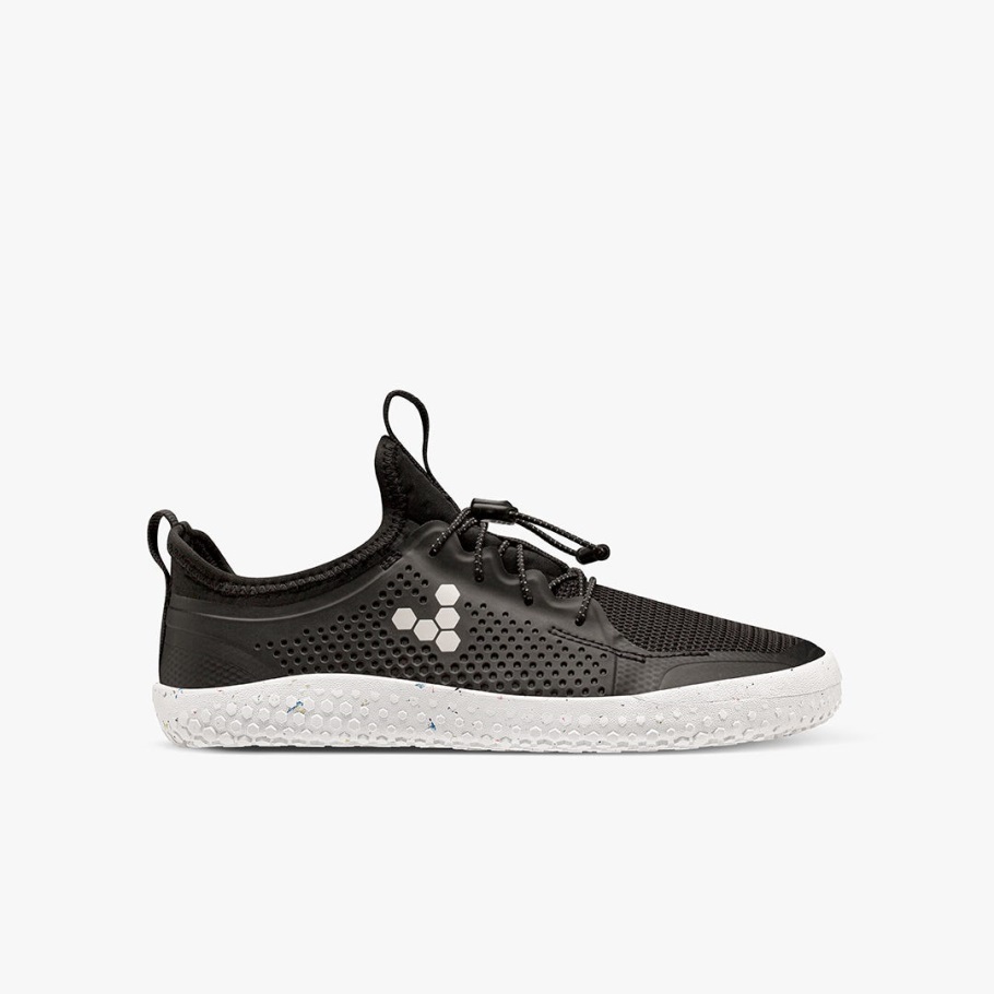 Vivobarefoot Magyarország Primus Sport II Juniors Obsidian