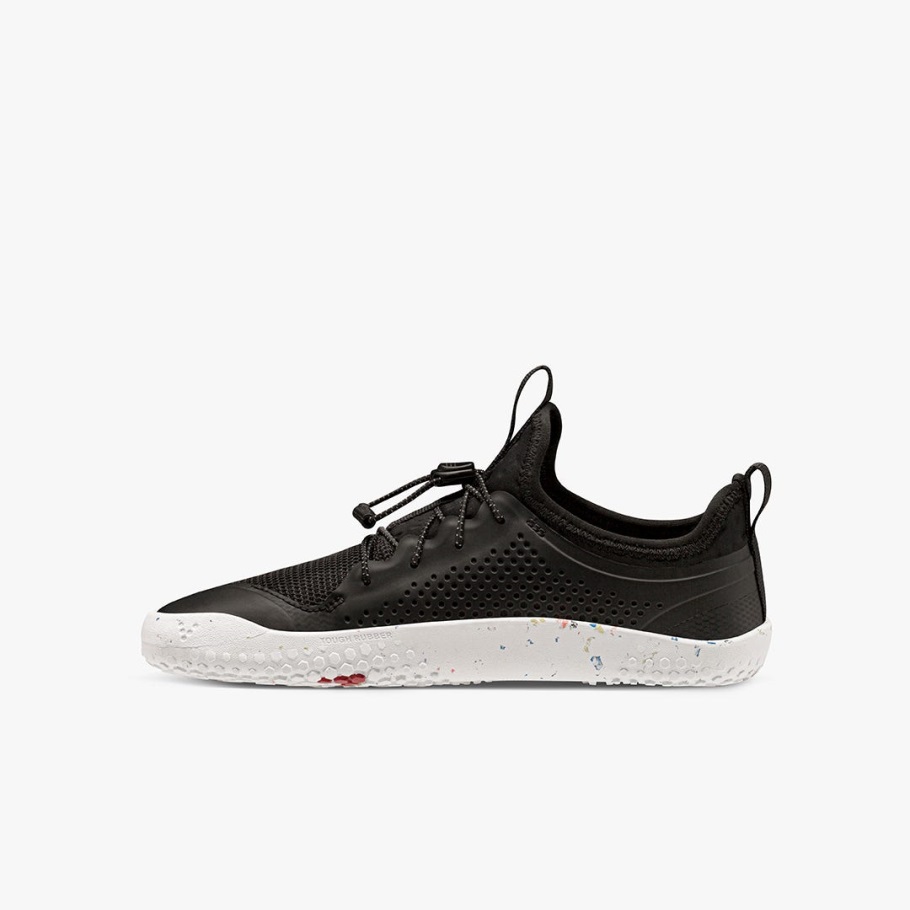 Vivobarefoot Magyarország Primus Sport II Juniors Obsidian