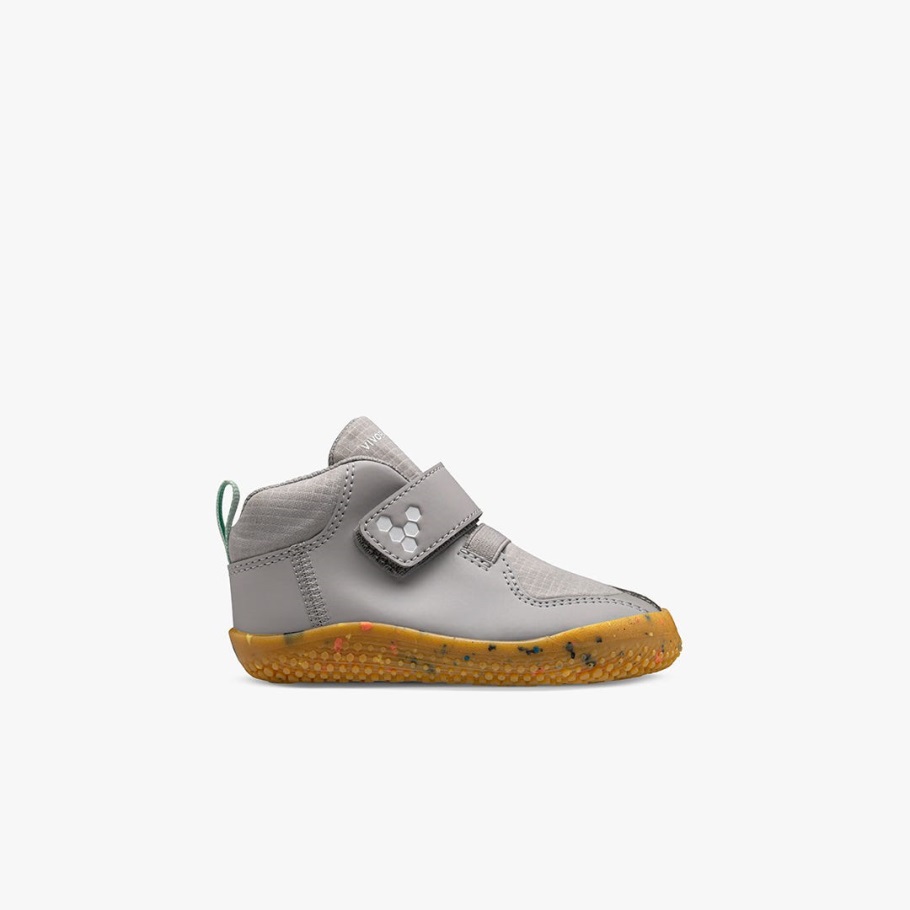 Zinc Primus Bootie II All Weather Toddlers Vivobarefoot