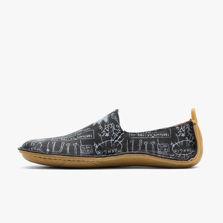 Ababa Basquiat Womens Vivobarefoot Test Pressing