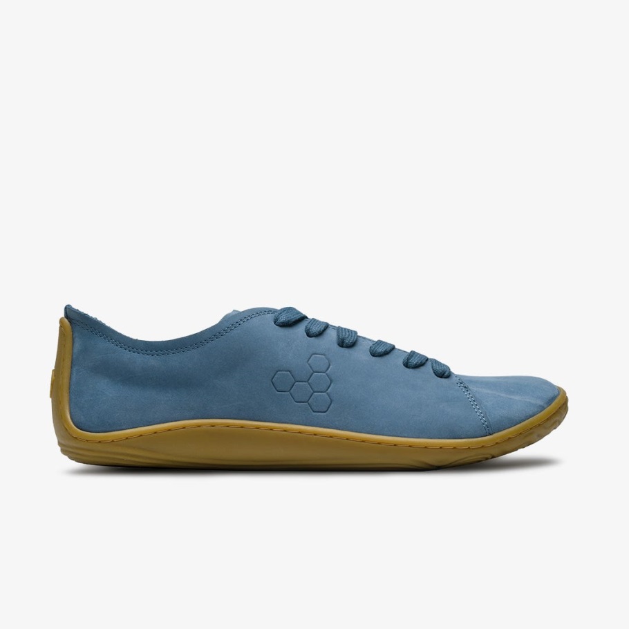 Addis Womens Indigo Vivobarefoot