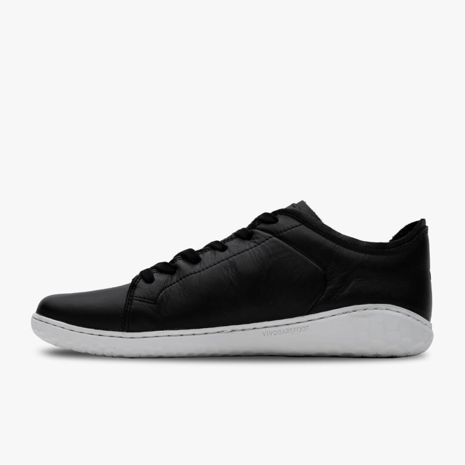 Obsidian Geo Court III Womens Vivobarefoot