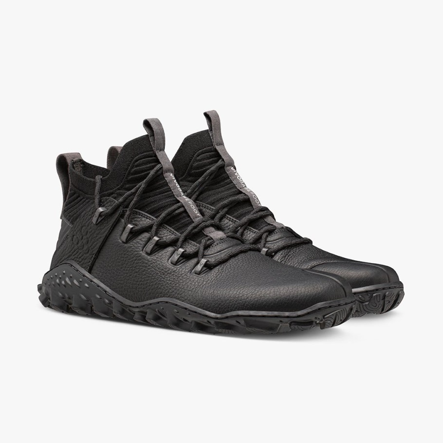 Obsidian Vivobarefoot Magna Forest Esc Womens
