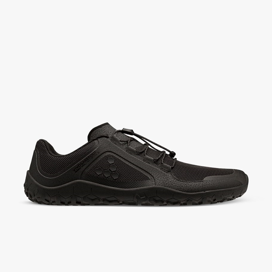 Obsidian Vivobarefoot Primus Trail II Fg Womens