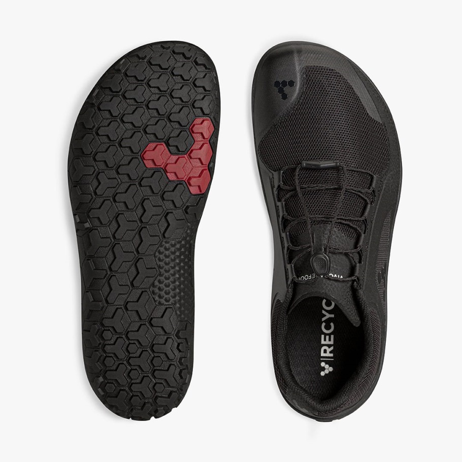 Obsidian Vivobarefoot Primus Trail II Fg Womens