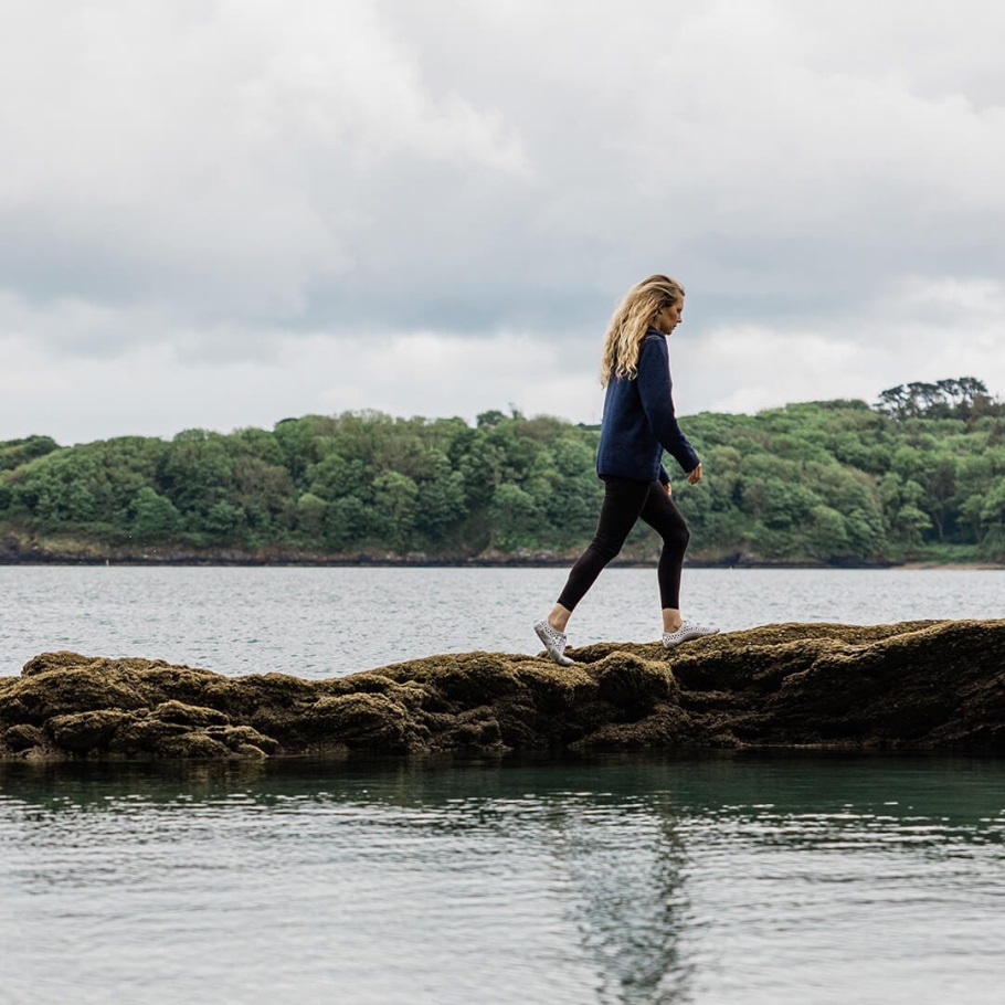 Ultra III Bloom Womens Moonstone Vivobarefoot