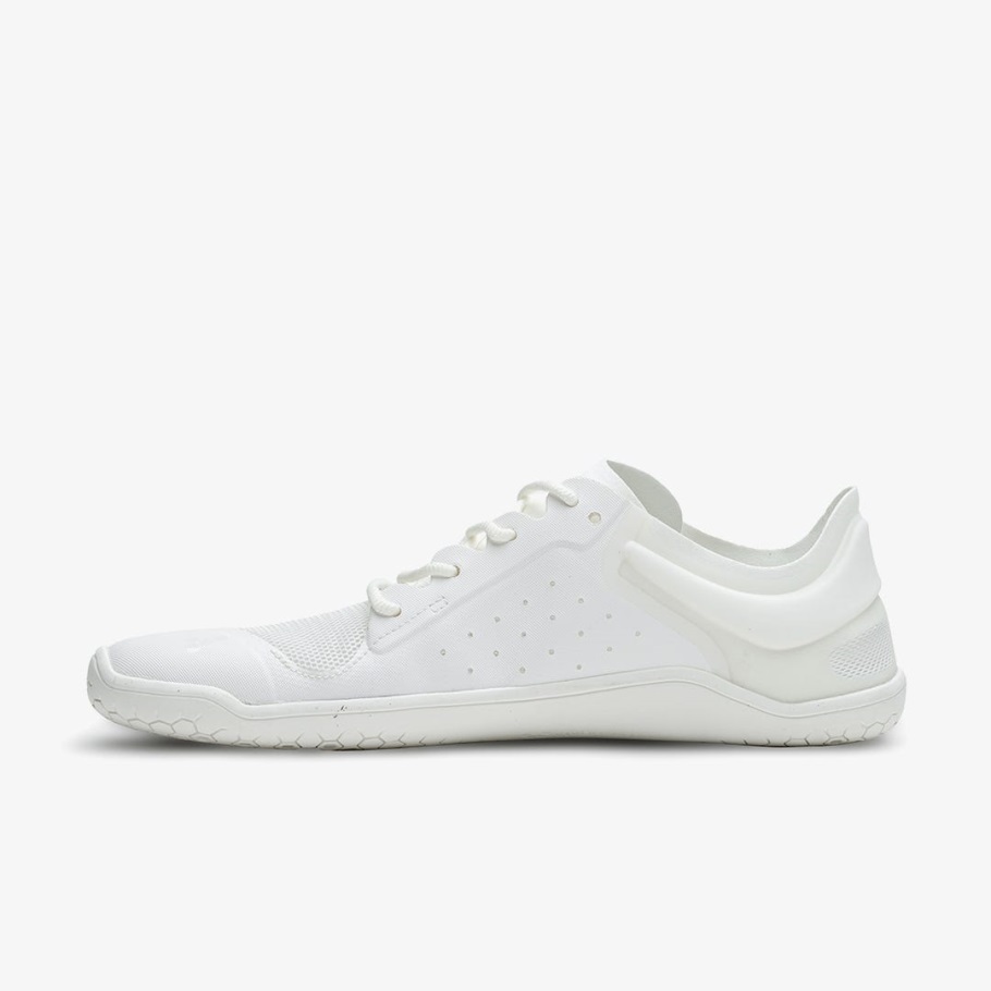 Vivobarefoot Magyarország Bright White Primus Lite III Womens
