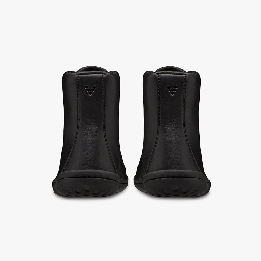 Vivobarefoot Gobi Hi Iv Womens Obsidian