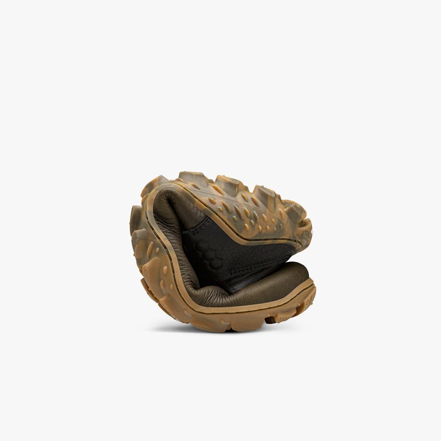 Vivobarefoot Magna Forest Esc Womens Bracken Lime