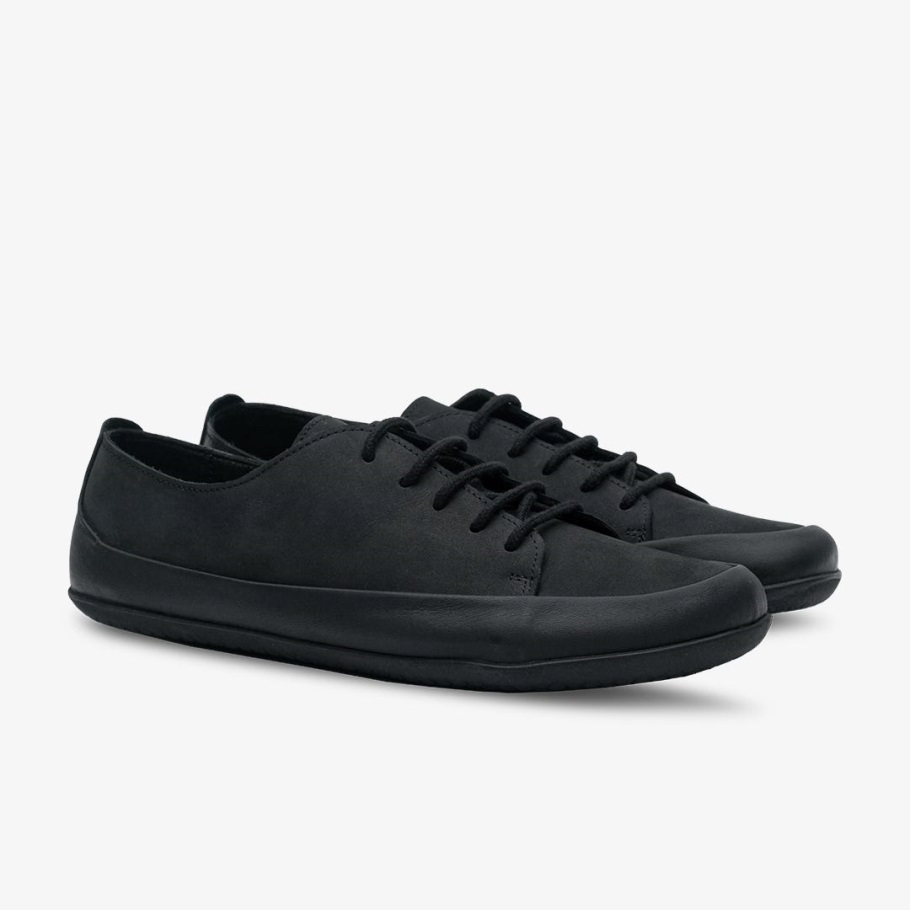 Vivobarefoot Obsidian Opanka Sneaker Womens