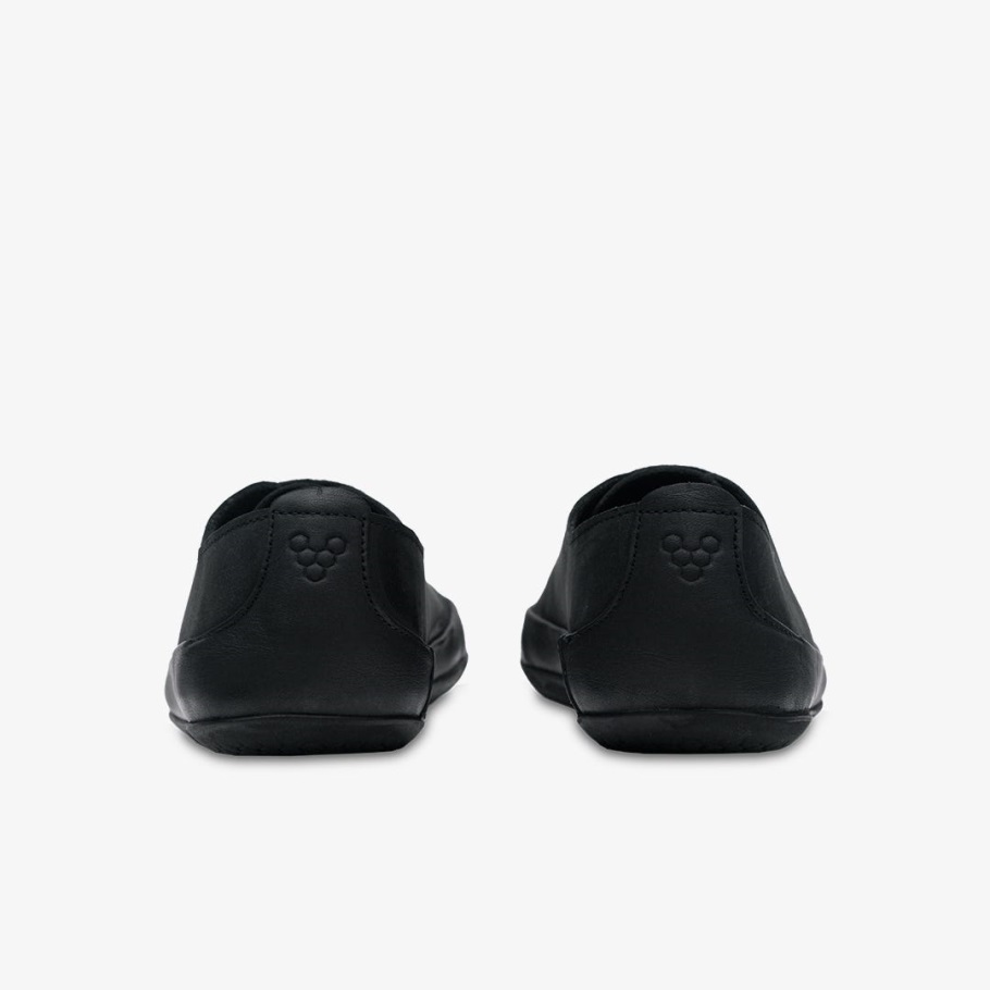 Vivobarefoot Obsidian Opanka Sneaker Womens