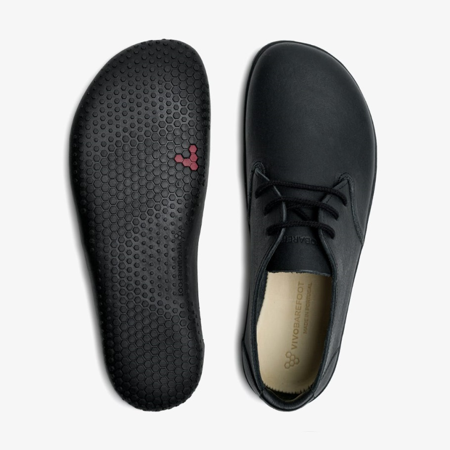 Vivobarefoot Obsidian Ra III Womens