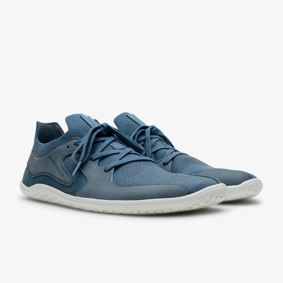 Vivobarefoot Primus Asana Womens Indigo