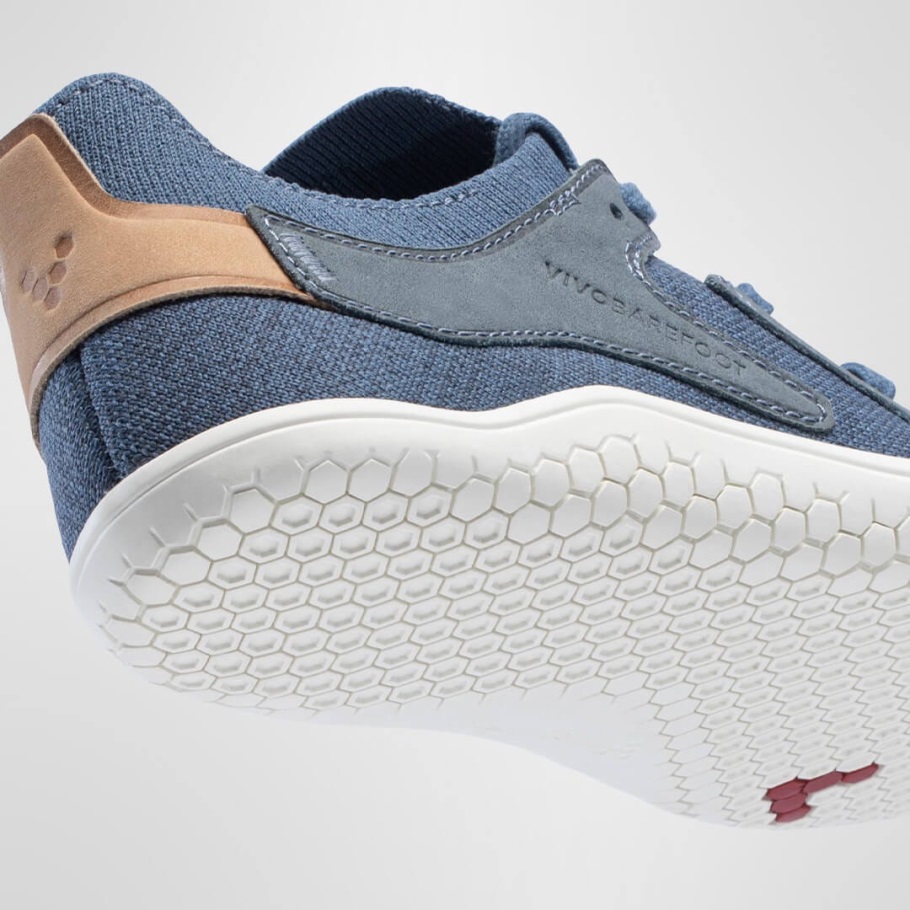 Vivobarefoot Primus Asana Womens Indigo