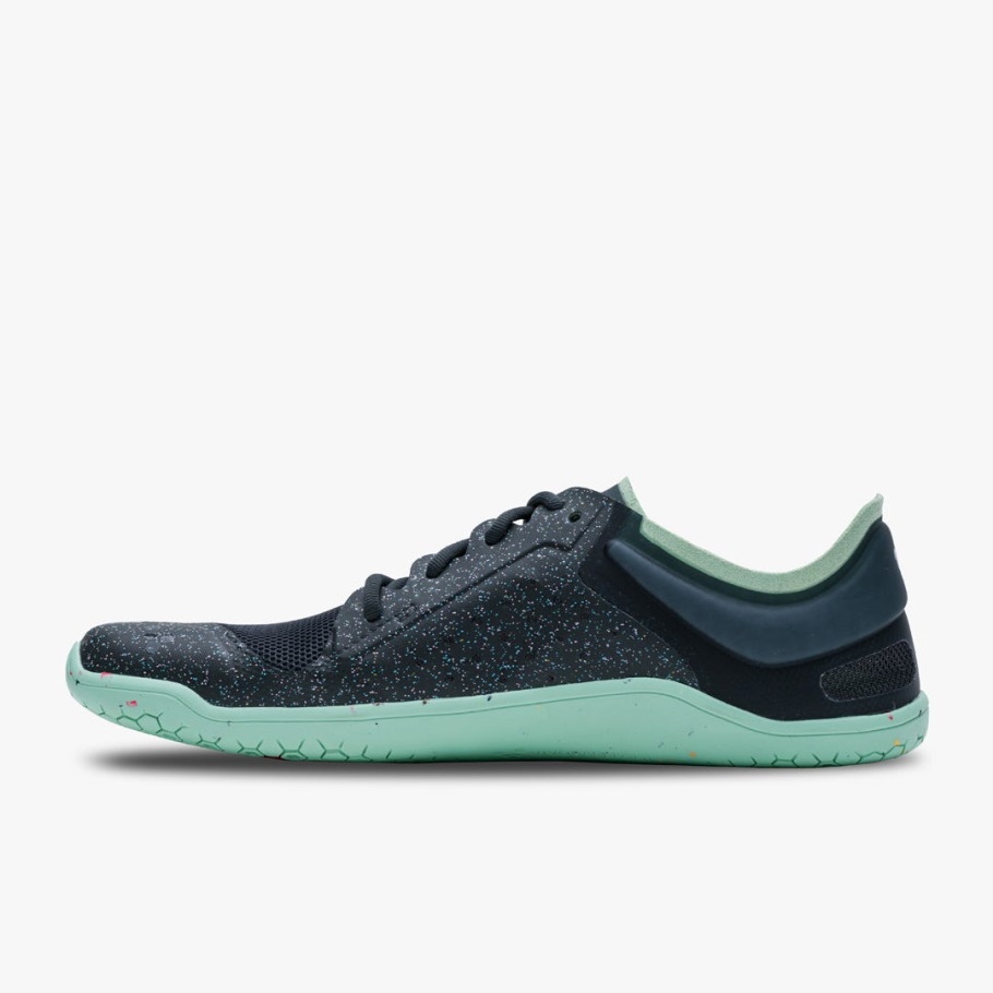 Vivobarefoot Primus Lite III Womens Charcoal