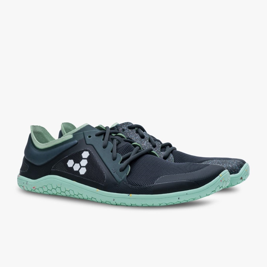 Vivobarefoot Primus Lite III Womens Charcoal