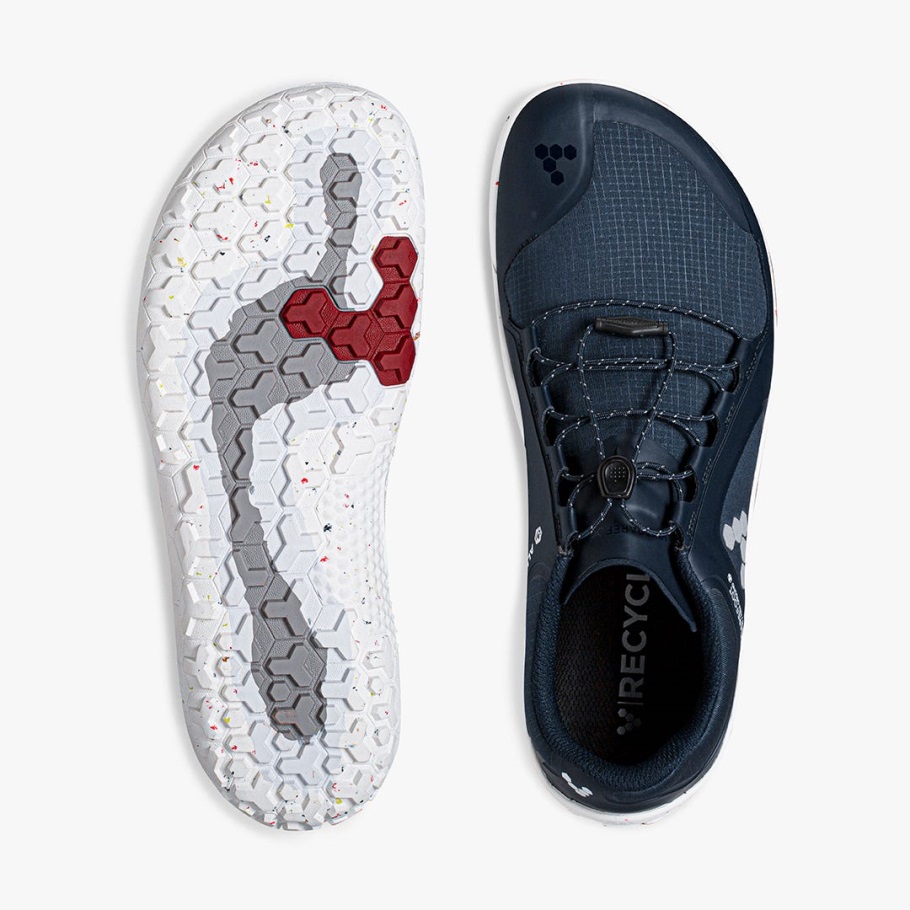 Vivobarefoot Primus Trail II All Weather Fg Womens Midnight