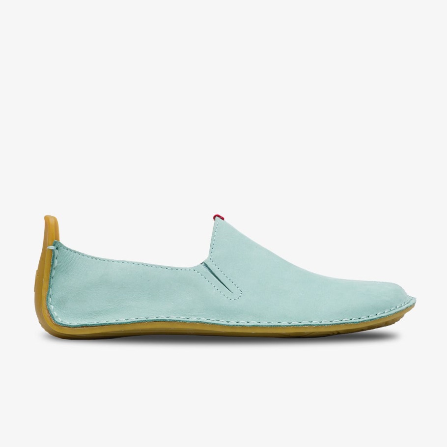 Ababa II Mens Blue Haze Vivobarefoot