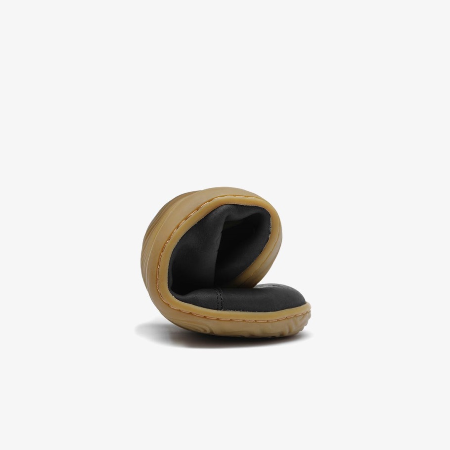 Black Addis Womens Vivobarefoot