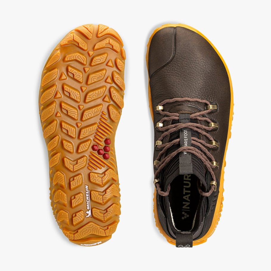 Bracken Magna Forest Esc Mens Vivobarefoot
