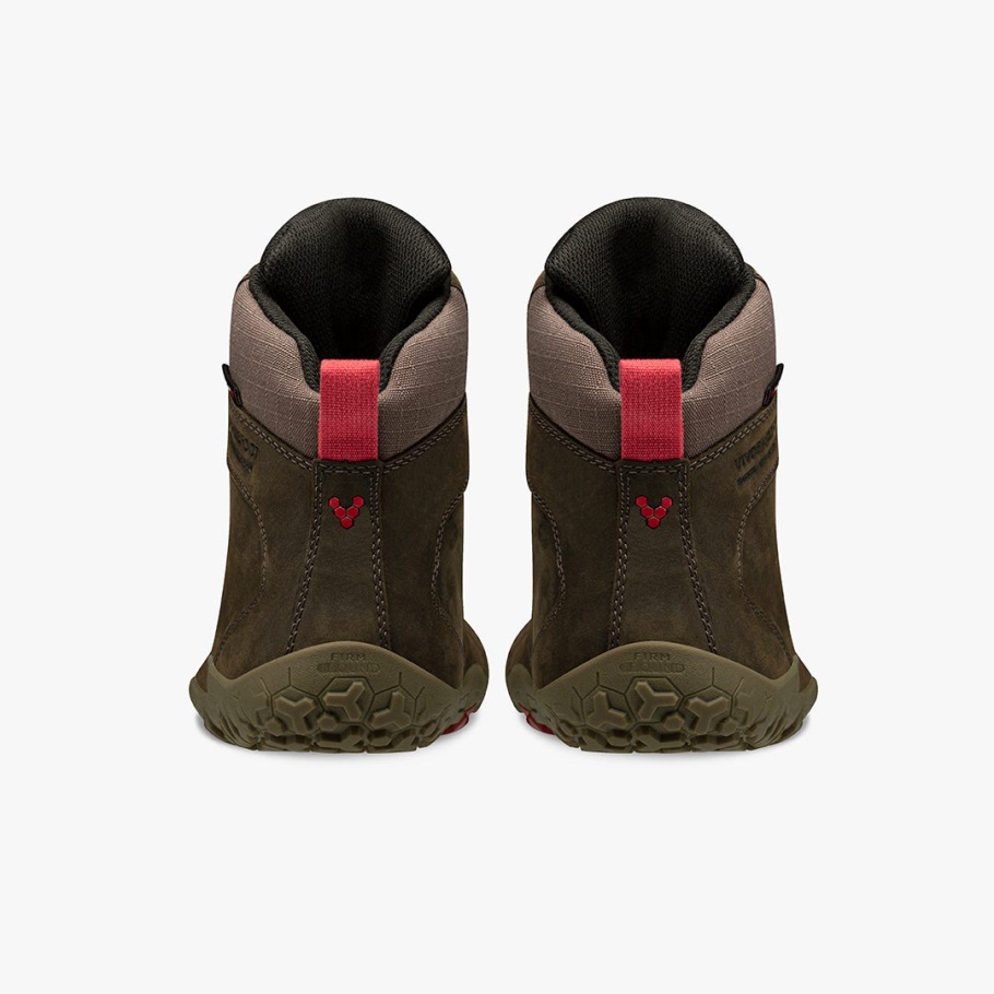 Bracken Tracker II Fg Womens Vivobarefoot