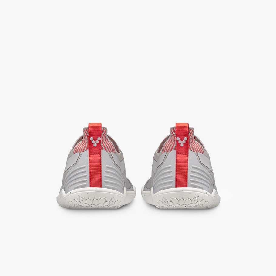 Geo Racer Knit Mens Moonstone Vivobarefoot