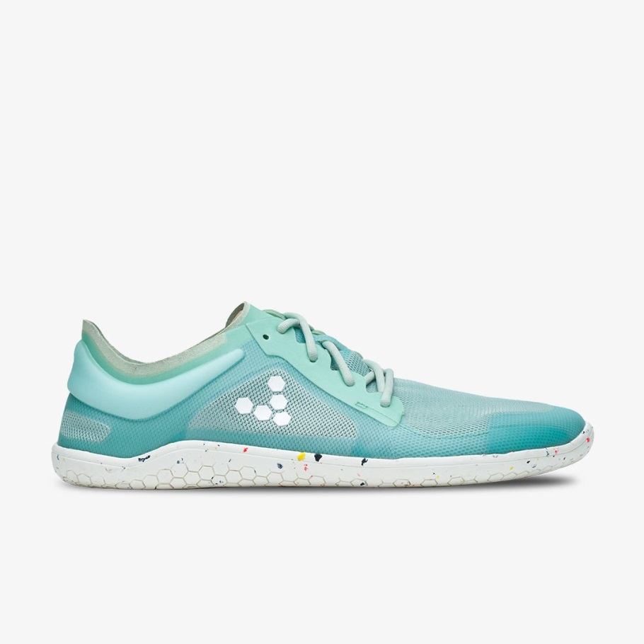Harbour Grey Vivobarefoot Magyarország Primus Lite III Mens