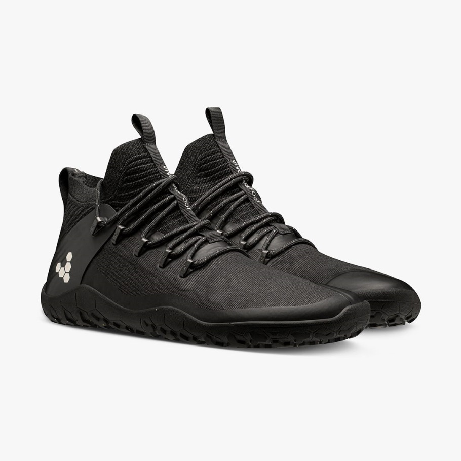 Obsidian Magna Trail II Fg Womens Vivobarefoot