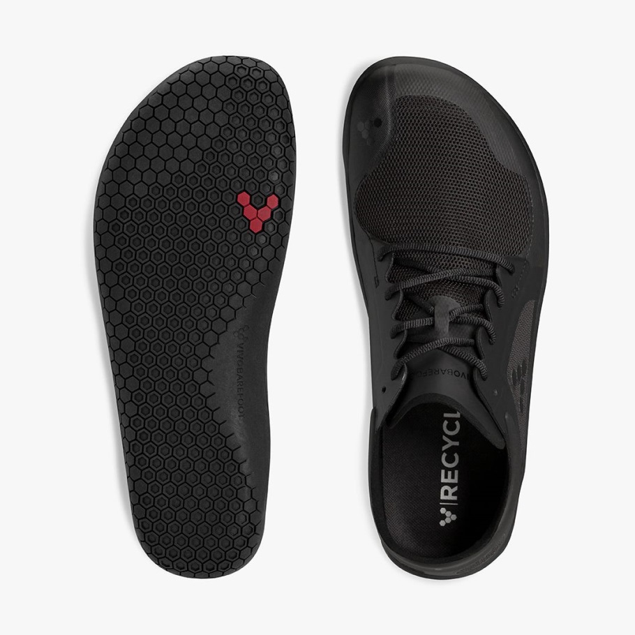 Obsidian Primus Lite III Mens Vivobarefoot
