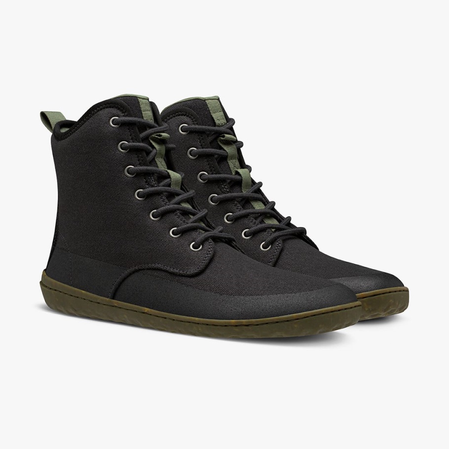 Obsidian Scott III Eco Mens Vivobarefoot
