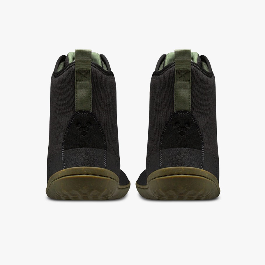 Obsidian Scott III Eco Mens Vivobarefoot