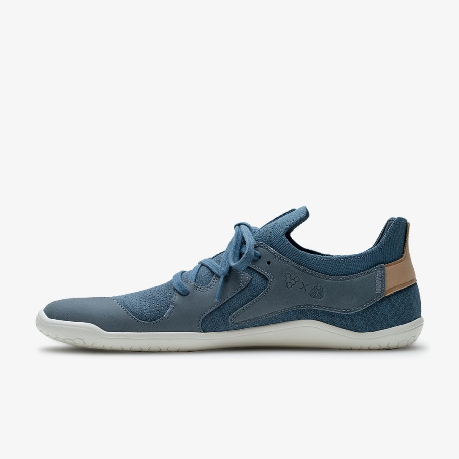 Primus Asana Mens Vivobarefoot Indigo