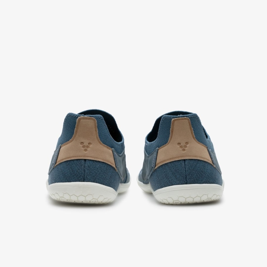Primus Asana Mens Vivobarefoot Indigo